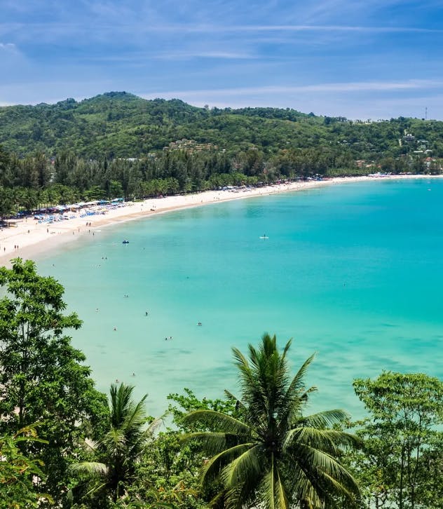 Island-Hopping in Phuket